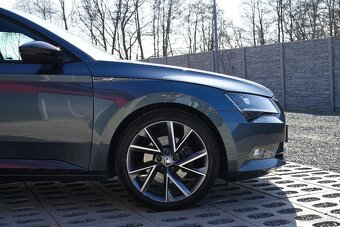 Škoda Superb Combi Sportline 2.0TDI 4x4 DSG - 7
