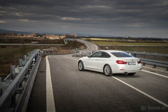 BMW rad 4 coupé, 420d f32 - 7