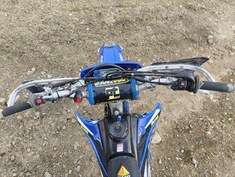 Yamaha WR250F 2008 – TOP stav - 7