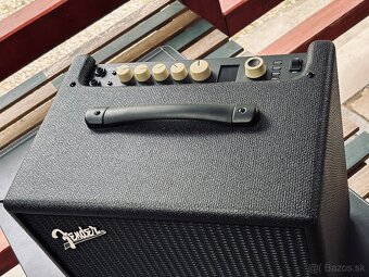 Basgitara Yamaha TRBX174EW + kombo Fender Rumble LT25 - 7
