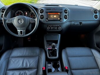 VW Tiguan 2,0 TDi 130kw 4x4 Navi,Xenon,Panorama,Kamera - 7
