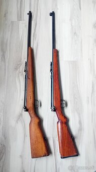2 vzduchovky vz. 47 s levom - 7