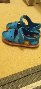 Sandále šľapky crocs - 7