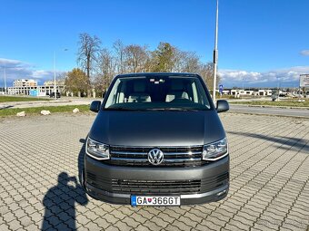 Volkswagen Multivan T6 2.0 BiTDI DSG,Webasto - 7