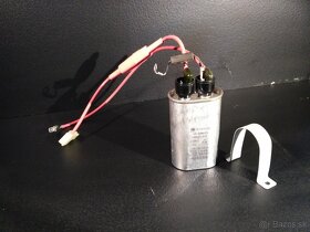 Magnetrón s kondenzátorom - 7