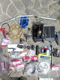 Montesa 315 ročník 2001 trial - 7