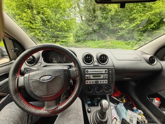 Ford fiesta 1,4 tdci 2004 - 7