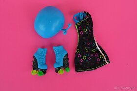Monster High rôzne doplnky pre bábiky - 7