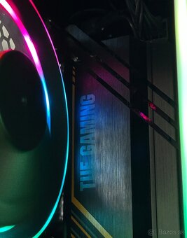 Herný PC – Ryzen 7 5800X,RTX 3070 Ti,32GB RAM,1TB SSD - 7