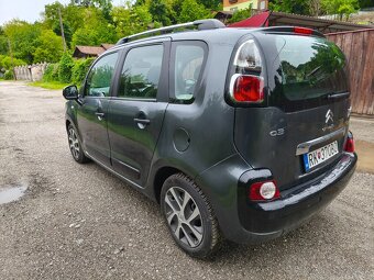 Predám Citroen C3 Picasso 1.4 benzín 70 kw - 7