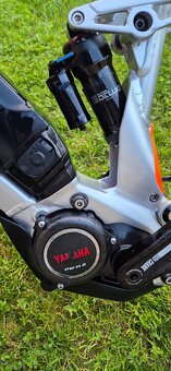 Elektrobicykel Haibike Xduro Nduro 2.0 - 7