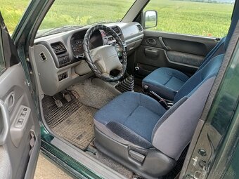 Suzuki Jimny 1.3 60kw - 7