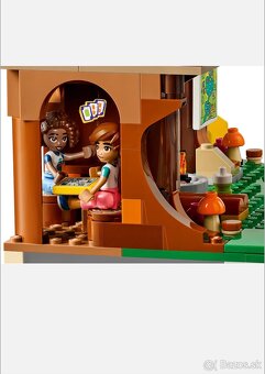 Nové Lego Friends Dobrodružný tábor dom na stro - 7