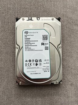 3,5 HDD Seagate / Western Digital 3TB - 7