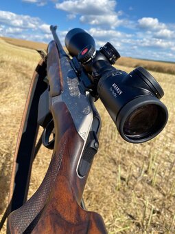 Merkel RX Helix Wildboar 9,3x62 - 7
