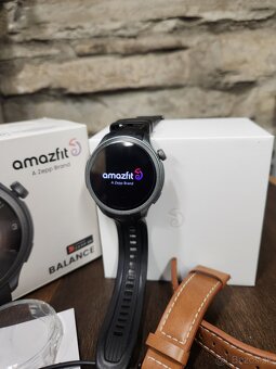 Amazfit balance - takmer 1,5roka záruka - 7