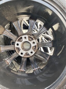 ALU DISKY R17 - 7