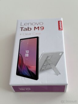 Tablet Lenovo Tab M9 LTE - 7