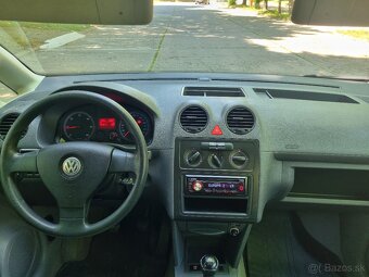 Volkswagen Caddy 1.9 TDI 77kw - 7