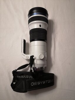 Olympus M. Zuiko digital 150-400mm cena 4999€ - 7