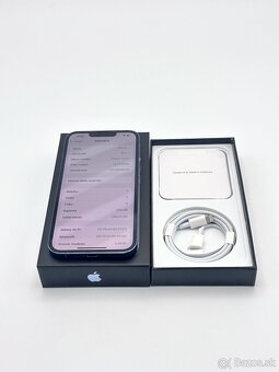 Apple iPhone 13 Pro Sierra Blue 256GB 100% Zdravie Batérie - 7