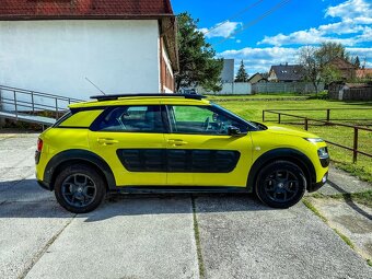 CITROEN C4 CACTUS 1.2 - 7