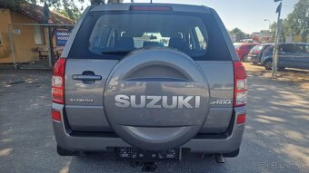 SUZUKI GRAND VITARA 2.0 TD.4X4. - 7