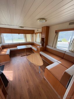Predám karavan celoročný - 7