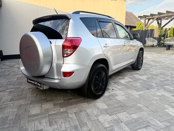 Toyota Rav4 2.2 diesel 4x4 - 7