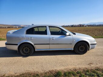 Predám Škoda Octavia 1,9 TDI 81kw rv. 2003 - 7