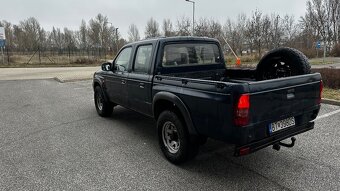 Mazda B2500 pickup pick-up offroad - 7