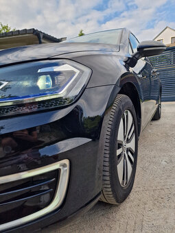 ⚡Volkswagen e-Golf - 35,8 kWh 8/2019 - TOP stav, DPH⚡ - 7