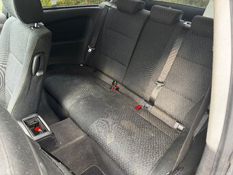 BMW rad 3 Compact 316 ti Compact predám/vymenim - 7