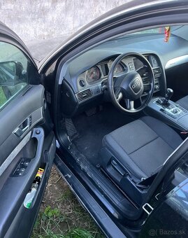 Rozpredám Audi A6 C6 3.0 Quatro - 7