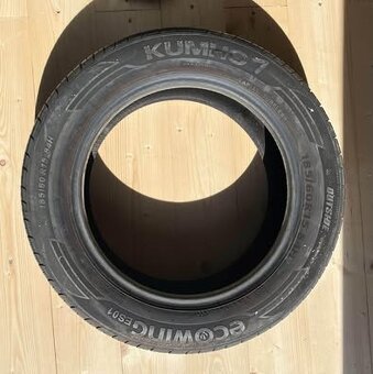 Letné pneumatiky Kumho a Dunlop - 7