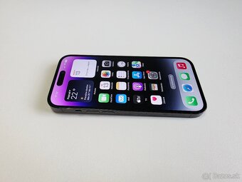 Apple iPhone 14 pro 256GB BLACK - 7