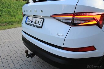 Skoda Kodiaq 4x4 Virtual 2.0 TDi 110 kW DGS ťažné - 7