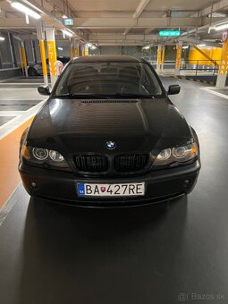 BMW 318d e46 2004 Facelift - 7