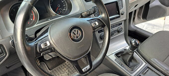 Volkswagen Golf 1.2 TSI BMT 105k R-Line Comfortline - 7