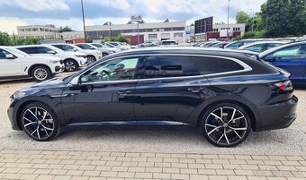 VW ARTEON SB 2.0 TSI R 4MOTION DSG, VIRTUAL, 50 TIS. KM - 7