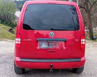 Caddy - 7