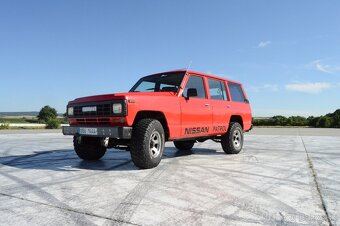 Nissan Patrol W160 3,3 Turbo - 7