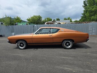 Ford Fairlane fastback - 7