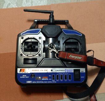 Motorovy vetron SEWA + Sky Surfer - 7