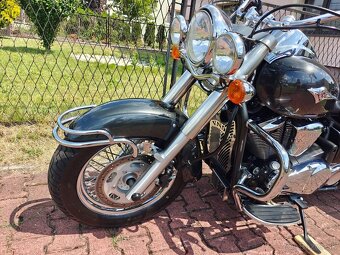 Kawasaki VN 900 Classic - 7