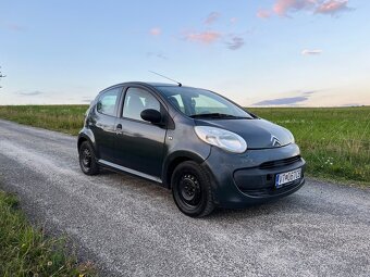 Citroën C1, nová TK a EK - 7