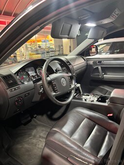 Volkswagen Touareg 3.0 TDI 165kw 2007 - 7