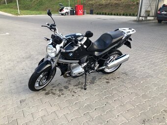 🔝 BMW R1200R - 7