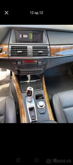 Predám BMW X5 - 7