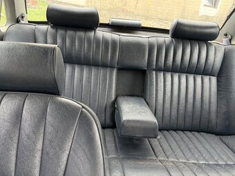 Jaguar xj40 diely - 7